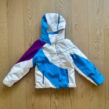 Coole Skijacke „Spyder“ für Kinder - Top Zustand!