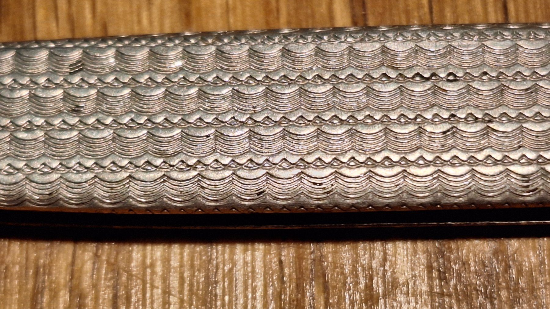 Taschenmesser: Vintage Taschenmesser Aluminium – Gebraucht aus Dornach von majo8689 1