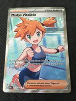 Pokémon - Dunkelnacht - Mistys Vitalität (PBL 111) - DE