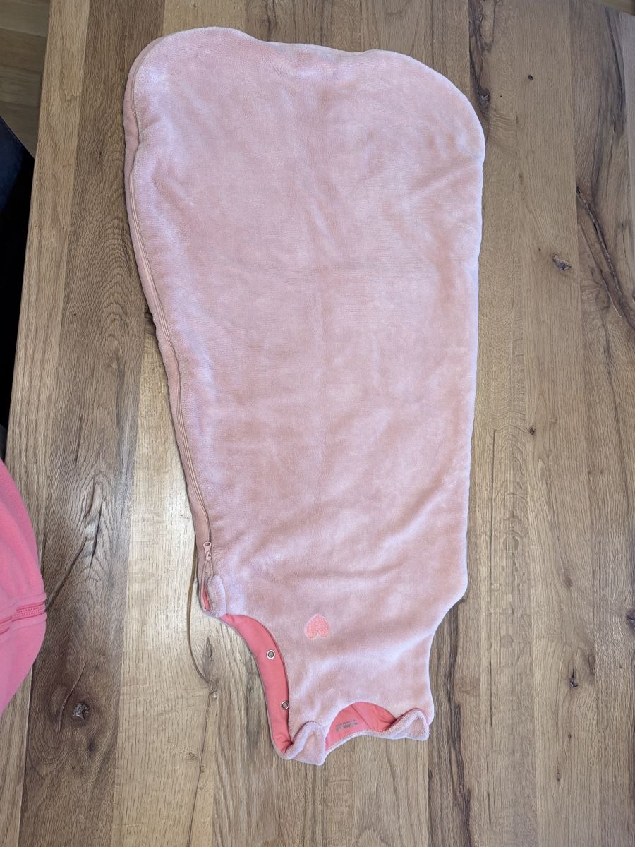 Schlafsäcke: Sleeping Bag Vertbaudet Heart Pattern 18-36 Months – Gebraucht aus Aarau von neh_6sdd 3