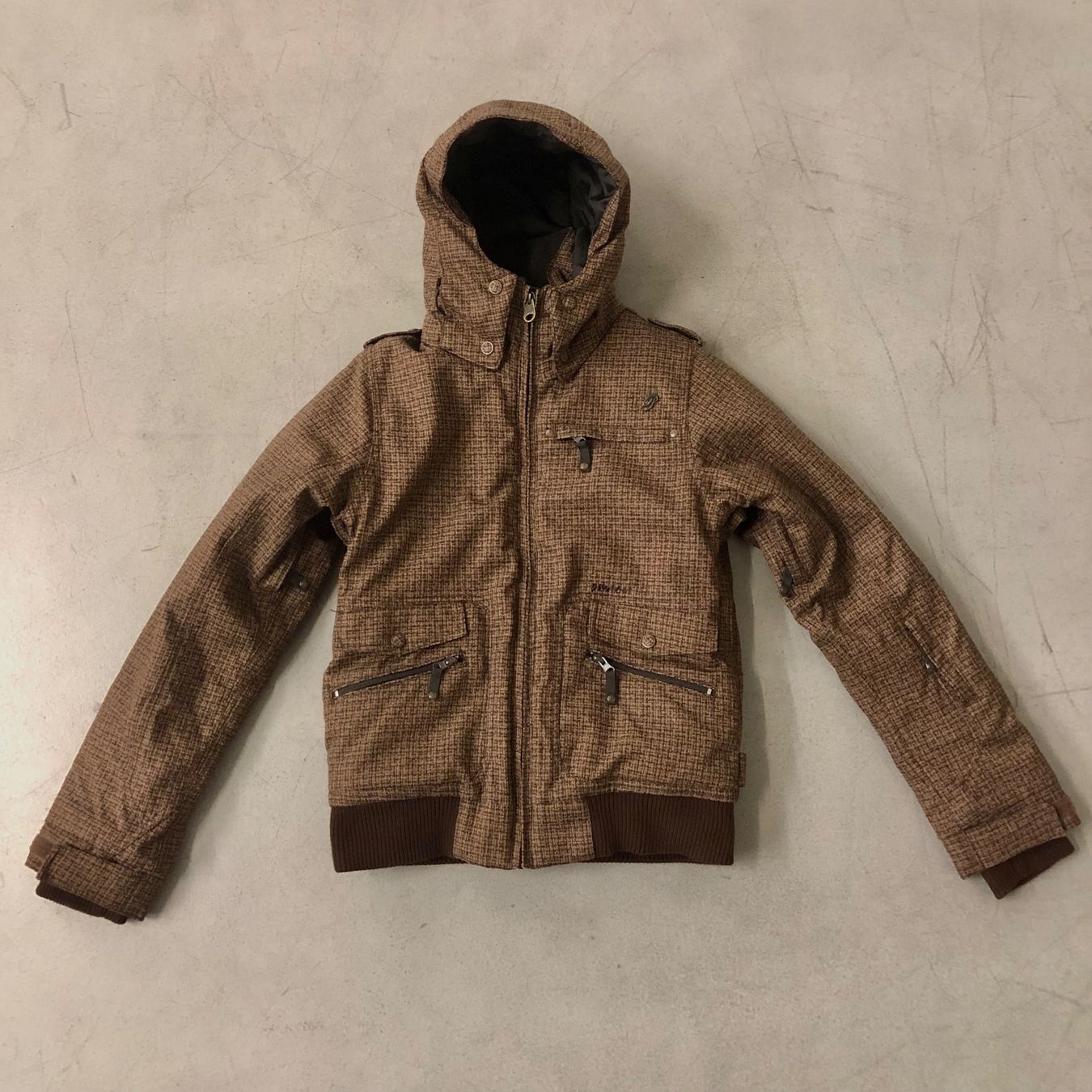 Protest Giacche: Protest Snowboard Ski Winterjacke, Grösse S – Usato da Brienz BE venduto da Kokolea84 4