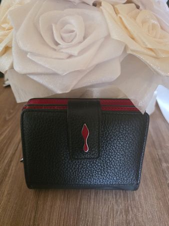 Christian Louboutin Portemonnaie 100% Original
