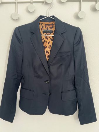 Dolge & Gabbana Blazer, italienische Grösse 40 (deutsch 36)