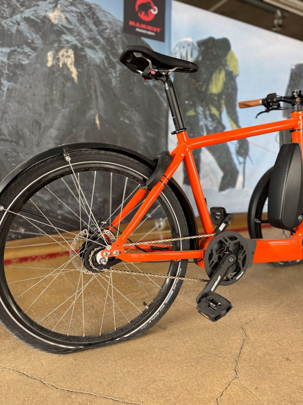 Biciclette: Electric Cargo Tricycle with Front Cargo Box – Usato da Seon venduto da natalia_mammut 1