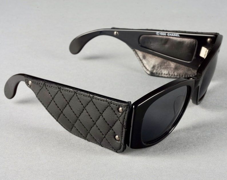 Chanel Brillen & Gläser: Chanel Pre-Owned Sonnenbrille – Gebraucht aus Luzern von TENDIMO 8