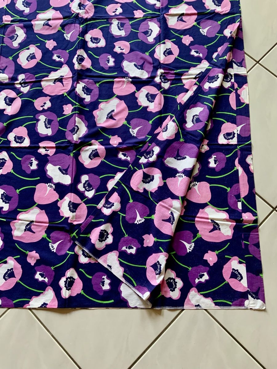 Tessuti: Stoff im Marimekko Style – Usato da Burgdorf venduto da swintila 2