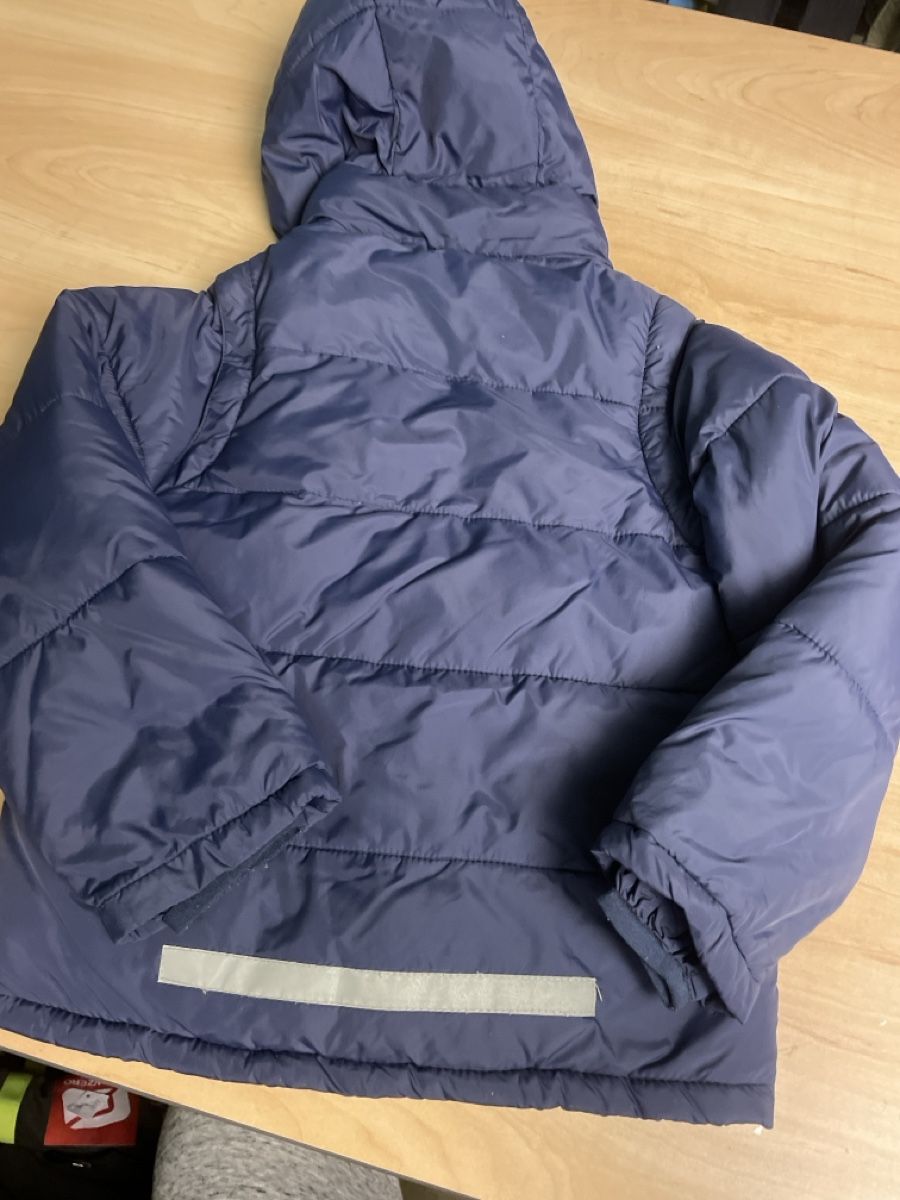Giacche & Cappotti: Warme Campus Winterjacke Gr.110 – Usato da Obergerlafingen venduto da cabo4 2