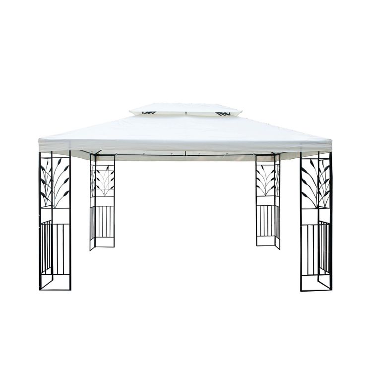 52+ Gartenpavillon 3 X 4 M, Dann ist der graue haifa gartenpavillon