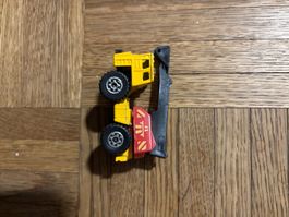 Matchbox Mobile Crane 1:90 – 1984 – MB 140