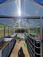 Gewächshaus ASTERA 23 PREMIUM (Firma GFP)