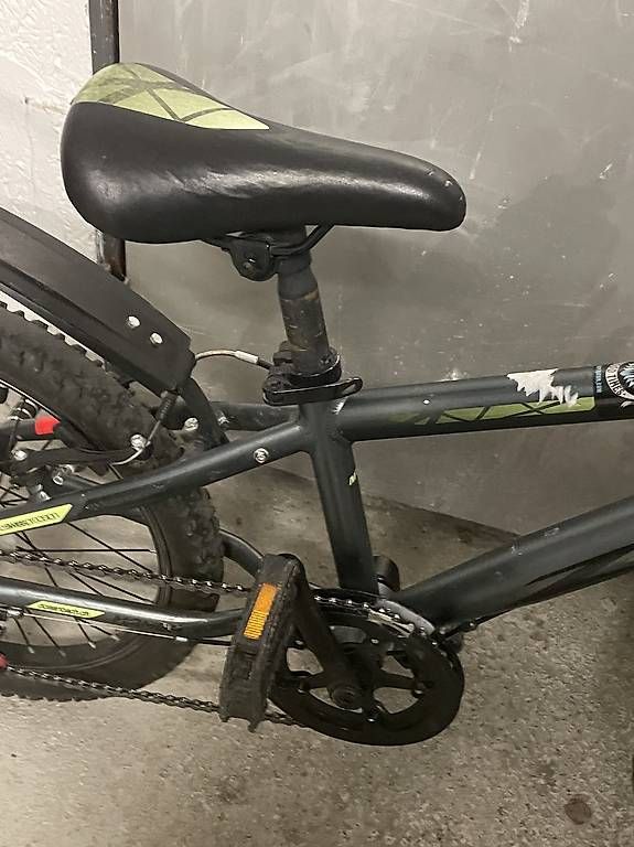 Biciclette: Velo ZED Mamba 20" – Usato da Bern venduto da calana80 4