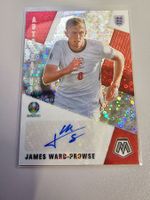 2021 Panini Mosaic UEFA Euro 2020 Autogr. WARD-PROWS ENGLAND