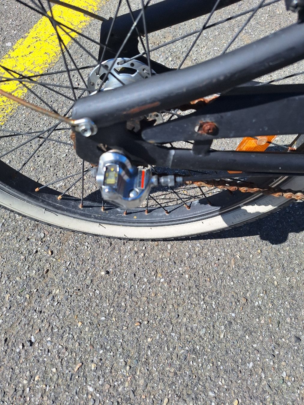 Biciclette: Coop Ride California – Usato da Strengelbach venduto da Ist-van 3