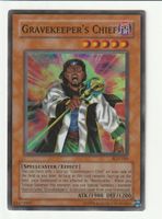 Gravekeeper's Chief PGD-065 Super Rare