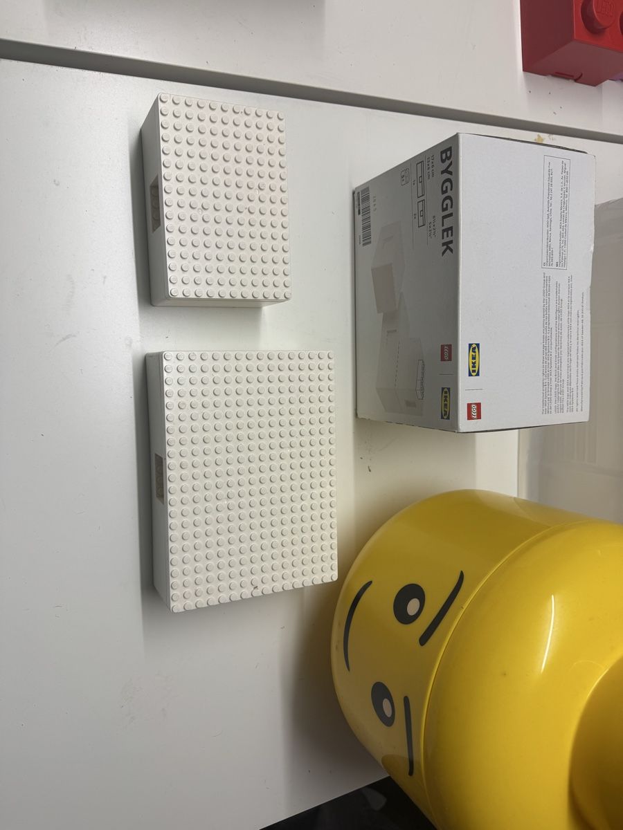 Behälter & Ähnliches: Lego Boxen Kopf  – Gebraucht aus Luzern von Txavi 5