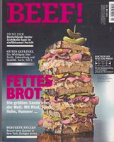 BEEF! Für Männer mit Geschmack - Nr 35 - Fettes Brot