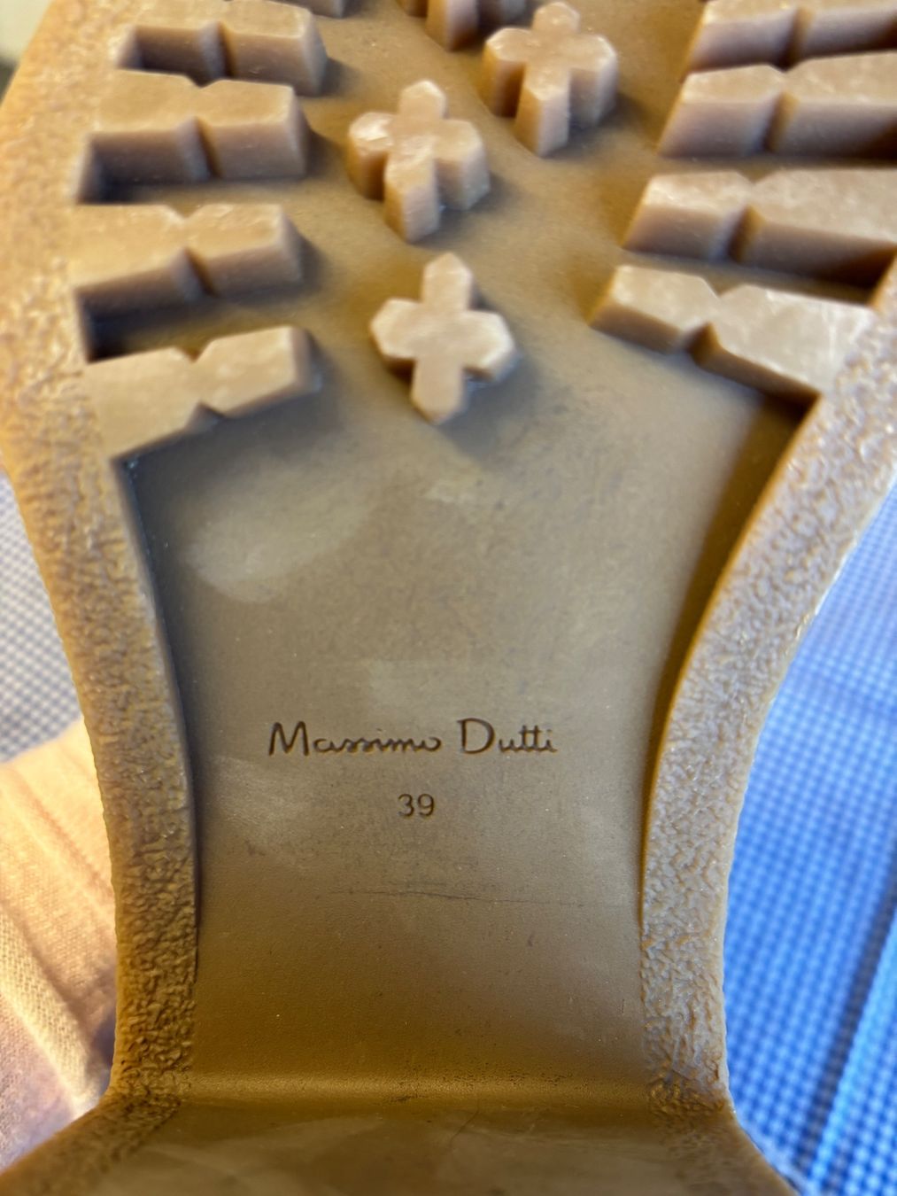 Massimo Dutti Scarpe da donna: Massimo Dutti Ankle Boots  39. – Nuovo (secondo la descrizione) da Zürich venduto da majkut 6