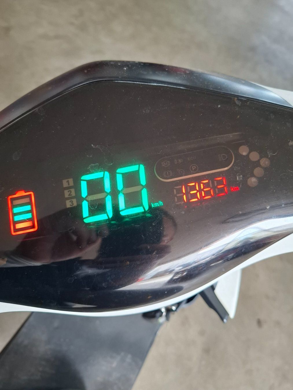 Skyteam Mini Bike: Sky II Elekroroller 25Km/h – Usato da Stein AR venduto da aut_fx2l 3