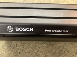 Bosch PowerTube 625 Akku gebraucht 36V 16.7Ah 625Wh