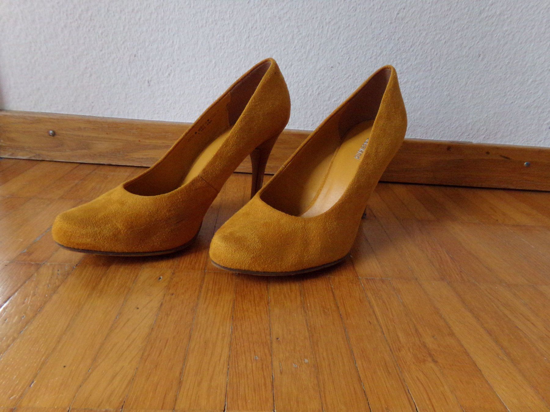 Graceland Scarpe da donna: Damen Pumps gelb   Gr. 39  Graceland – Usato da Winterthur venduto da Jessi_di