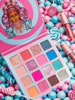 IUVIA's Place The Candy Shop Eyeshadow Palette