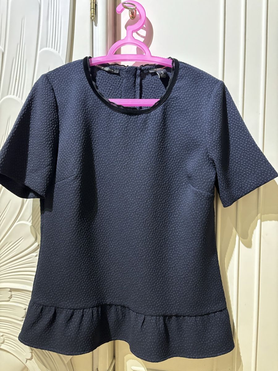 Maison Scotch Camicette: Bluse von Maison Scotch – Usato da Zollikerberg venduto da Jvac2