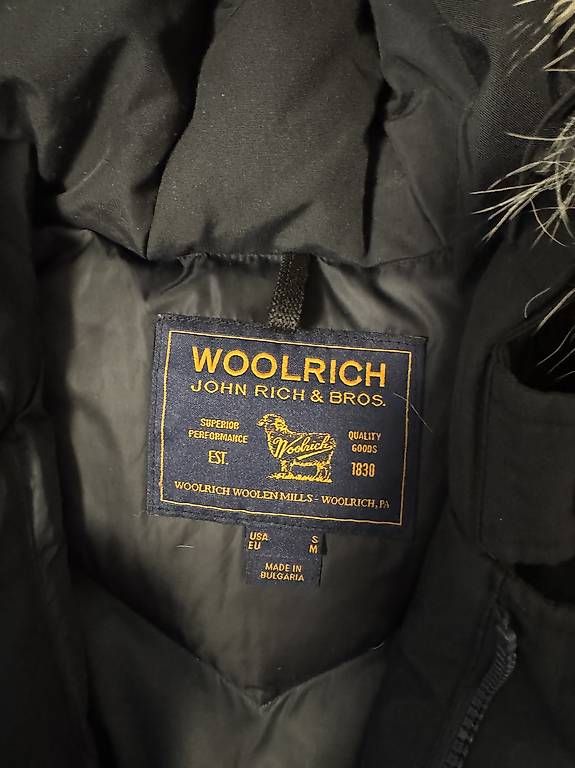 Jacken:  WOOLRICH Jacke  – Gebraucht aus Sennhof (Winterthur) von pas_l8vn 1