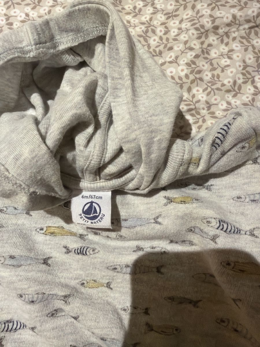 Petit Bateau Maglioni & Felpe: Pullover Petit Bateau 67cm / 6M – Usato da Küssnacht am Rigi venduto da amynilleuh 1