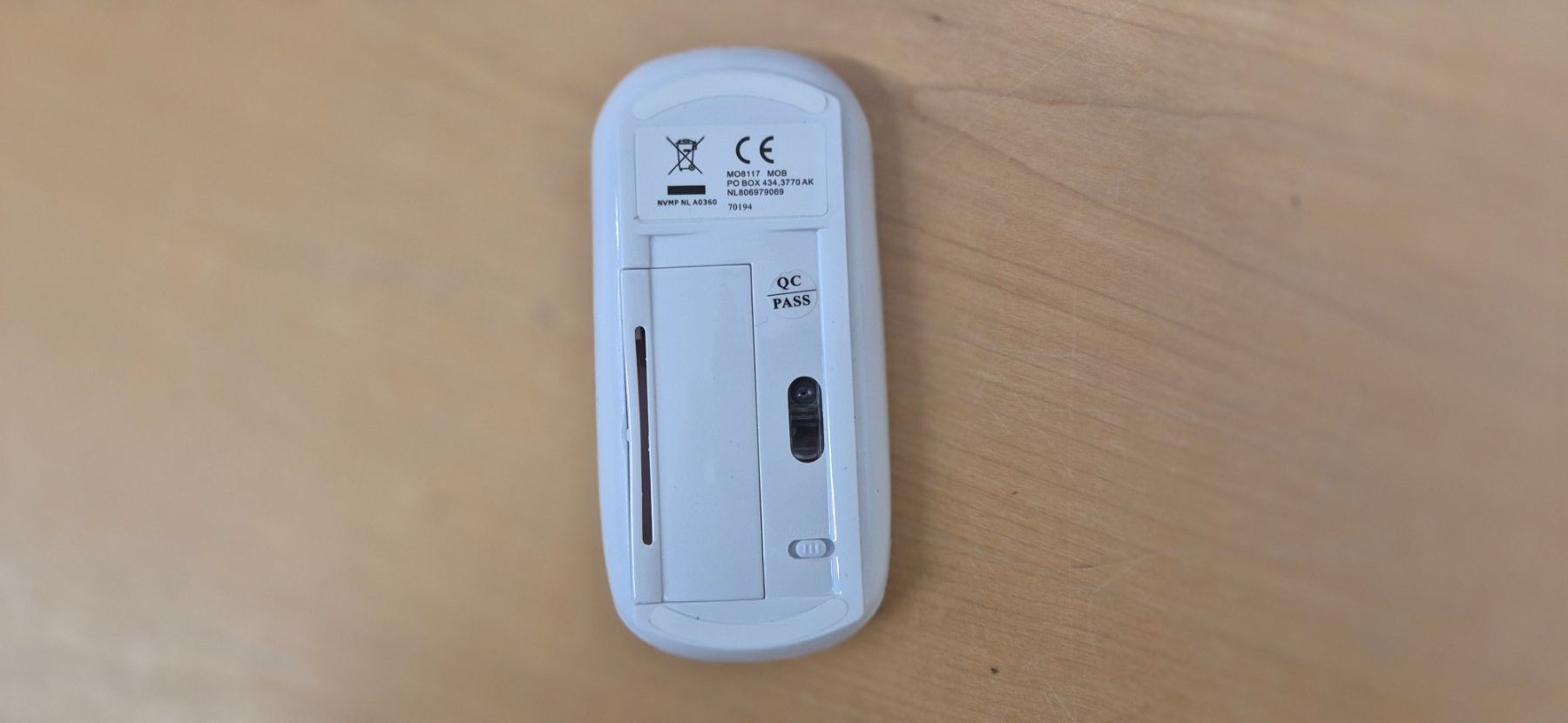 Mouse: Funk Maus    10Stück  noName mit Werbung – Nuovo (secondo la descrizione) da Elgg venduto da computerbrocki 1