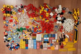 19,5kg Lego mit Schwerpunkt 60er / 70er Jahre (Pat. Pending)