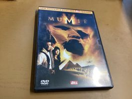DVD Die Mumie New Edition dts-Sound Top Zustand