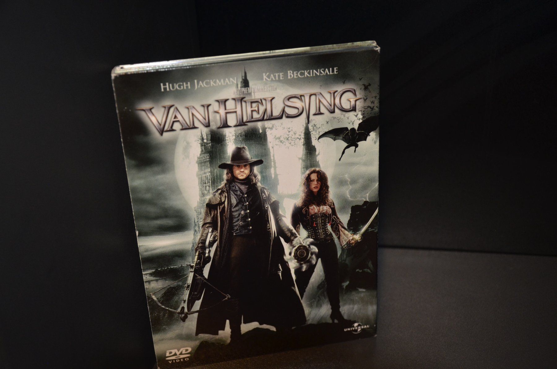 Tutti i DVDs: DVD - Van Helsing - Versand A-Post nur CHF 2.50! – Usato da Siblingen venduto da the_92m7