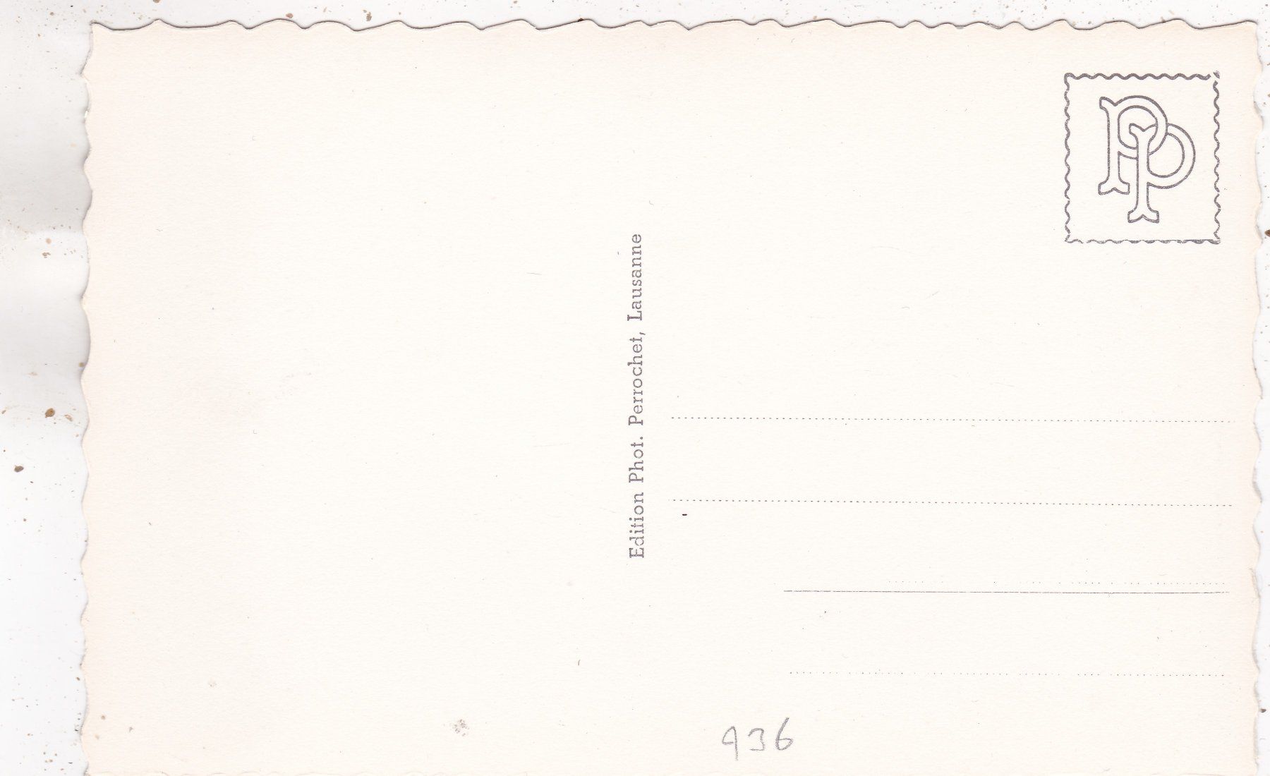 Cartes postales: Neuchâtel La Collégiale – D'occasion à Herisau par Lisegrat2008 1