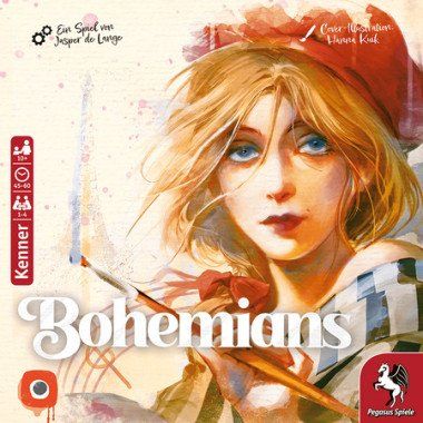 Jeux: Bohemians – Neuf avec emballage d'origine à Roggwil TG par Tarina27