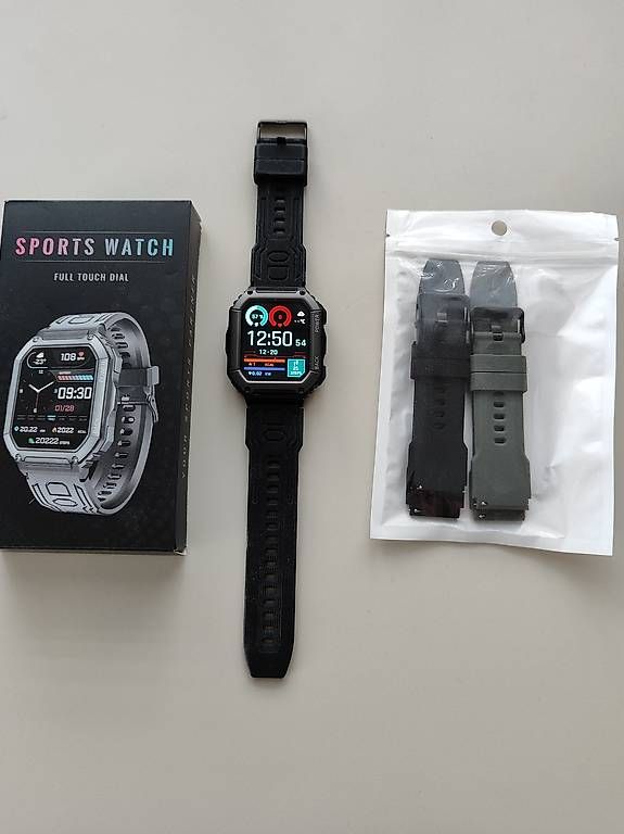 Smartwatch: SmartWatch  – Usato da Eich venduto da Goldfinger007 3