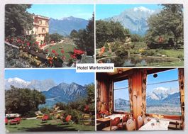 Hotel Wartenstein, Bad Ragaz