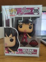 Funko Pop! Rock - Selena Diamond SE #205
