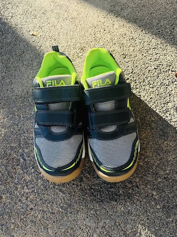 Schuhe für Jungen: Basket garçon - taille 35  – Neu und originalverpackt aus Corsier-sur-Vevey von hel_m267 1