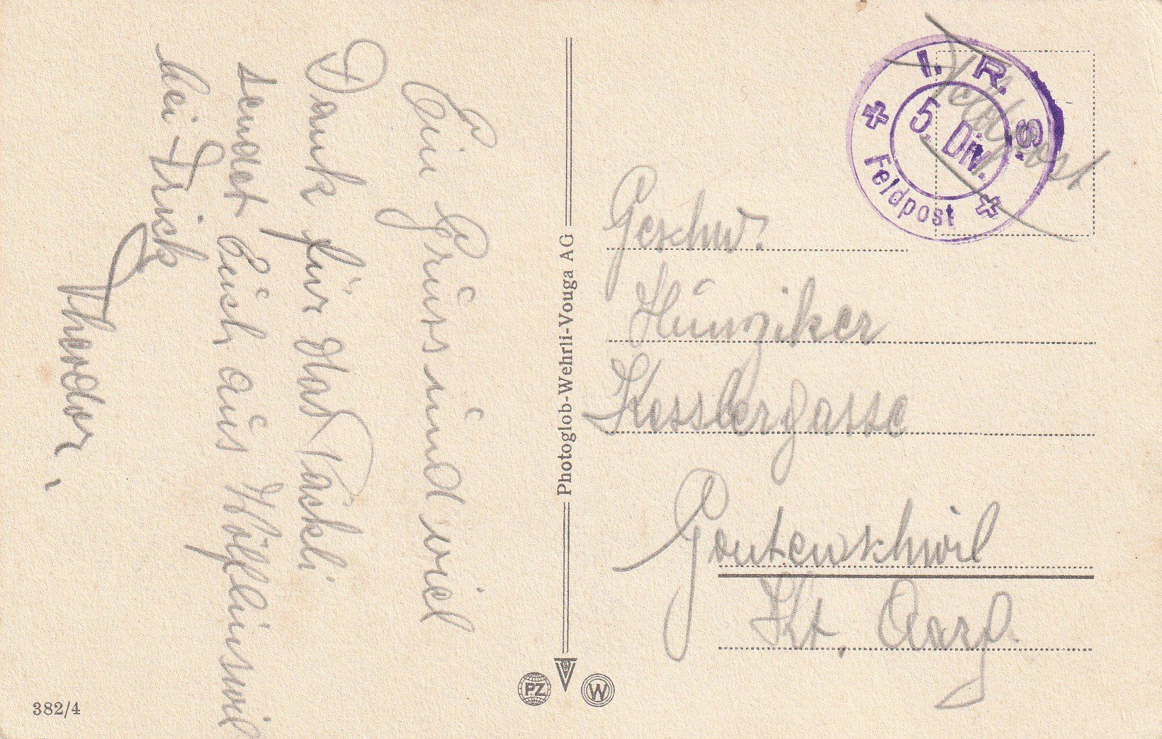 Cartoline postali: Humorkarte – Usato da Rorschacherberg venduto da fratovi2 1