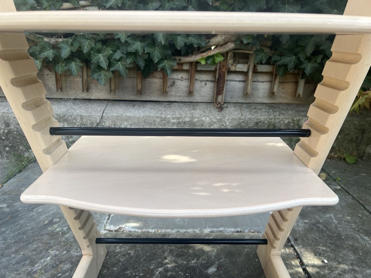 Stokke Seggioloni: Stokke Tripp Trapp III – Usato da Rüti ZH venduto da clu_vdg2 5