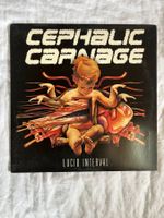Cephalic Carnage ‎– Lucid Interval Vinyl LP orig 2003 press