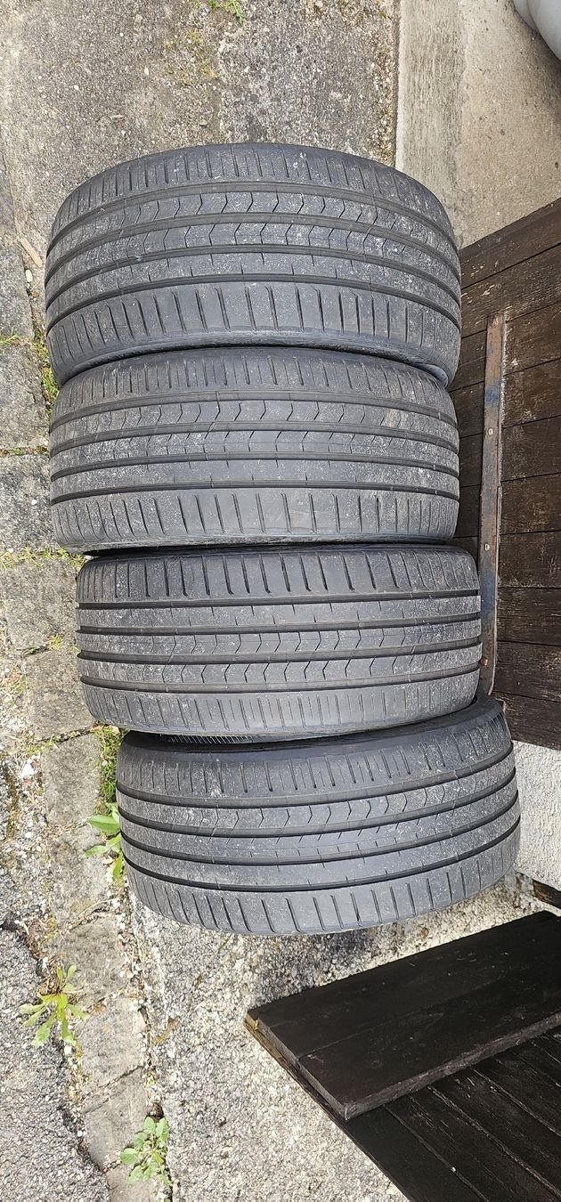Pneumatici & Ruote complete: Pneux été Vredstein – Usato da Perrefitte venduto da H.S2K