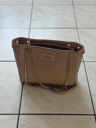 Borsa Guess Rosa Donna