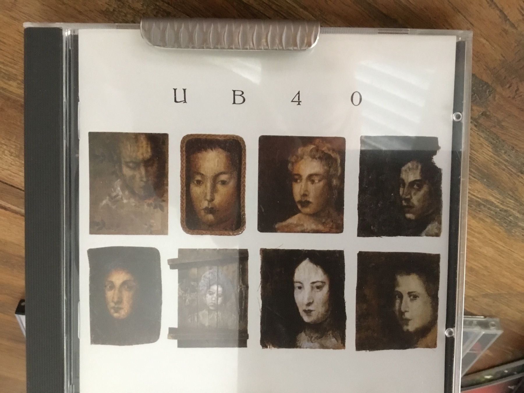 CDs: UB40 CD  o – Gebraucht aus Thierachern von sweden08