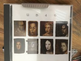 UB40 CD  o