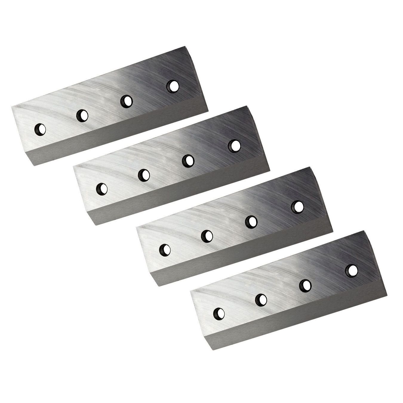 Trituratori da giardino: 4× Cuttermesser Dema WS5 Holzhäcksler – Nuovo e nell'imballaggio originale da Bottighofen venduto da zaap