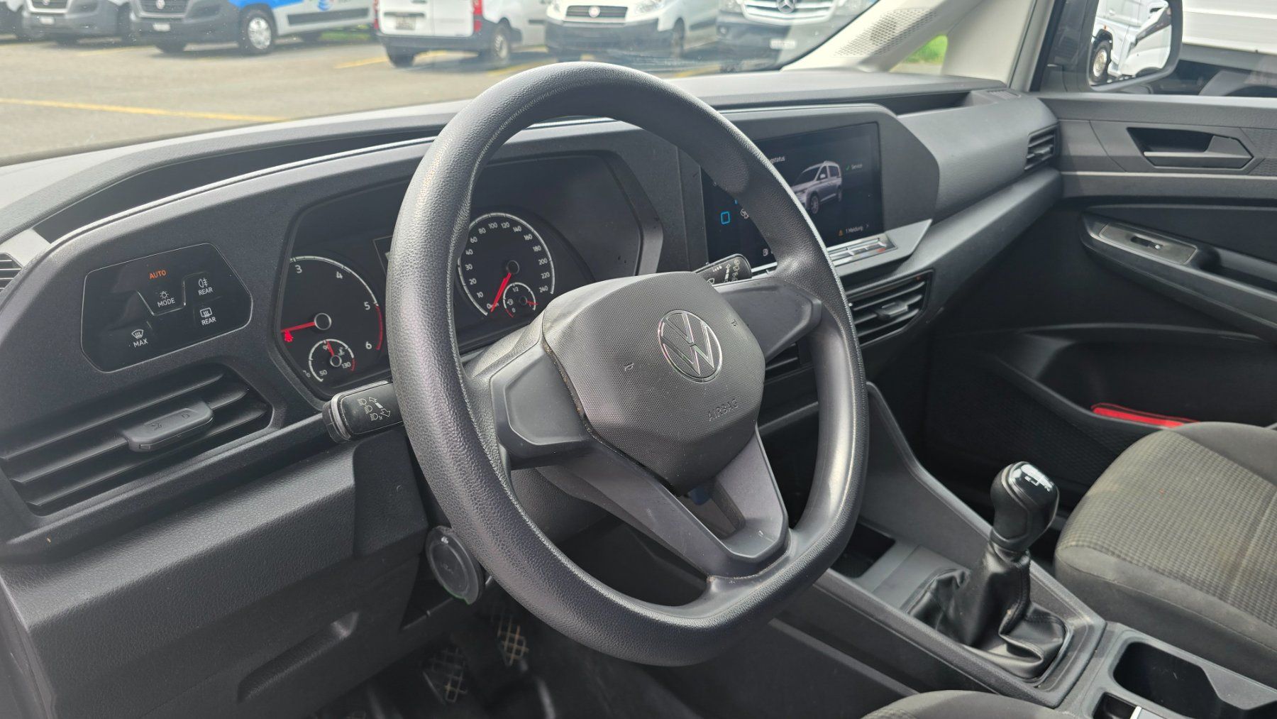 VW Nutzfahrzeuge: VW Caddy 2.0 TDI frisch ab MFK – Gebraucht aus Emmenbrücke von meu_2j8p 7