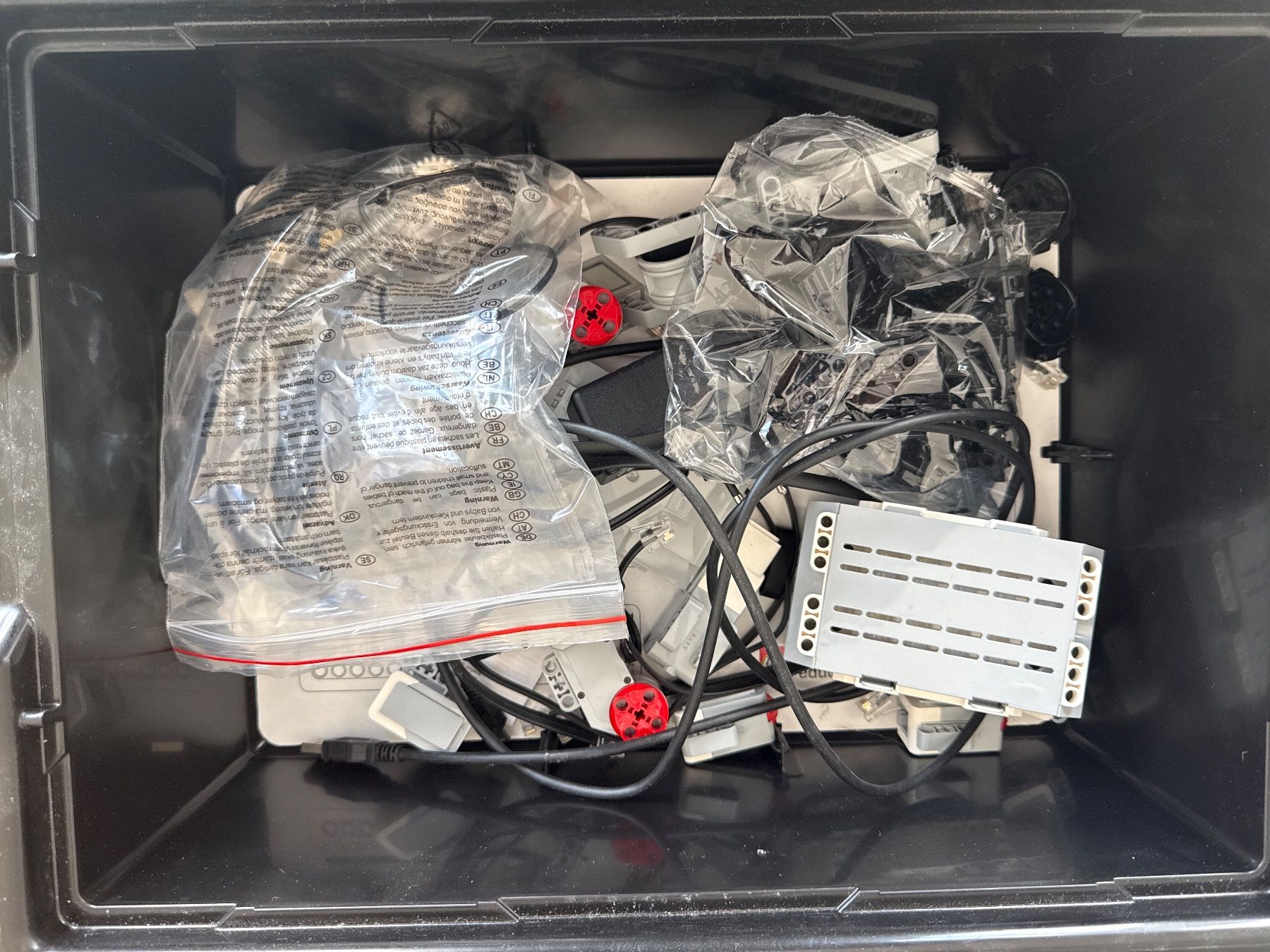 Lego Baukästen: LEGO Mindstorms Education EV3 Core Set – Gebraucht aus Sennwald von mar_6lf8 5