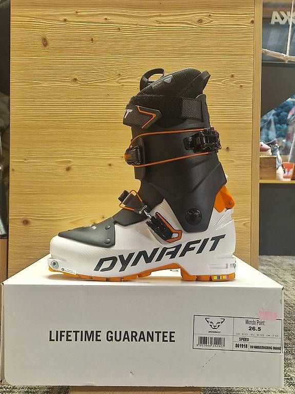 Scarpe da uomo: DYNAFIT SPEED TOURENSKISCHUH – Usato da Grindelwald venduto da Backdoor_Shop