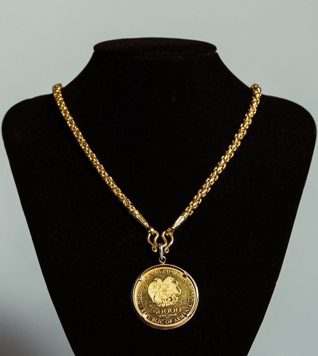 Ciondoli: Anhänger 24 Karat – Usato da Uster venduto da Imperial_Trading 1